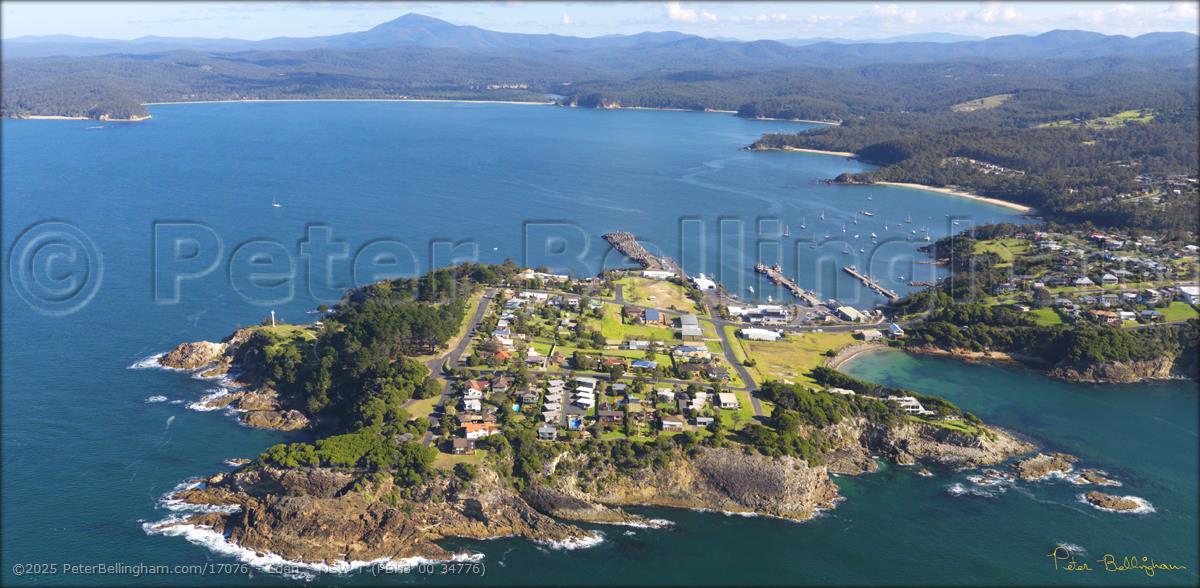 Peter Bellingham Photography Eden - NSW T (PBH3 00 34776)